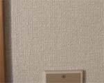 クロスのはがれ8(クロス補修の完成)